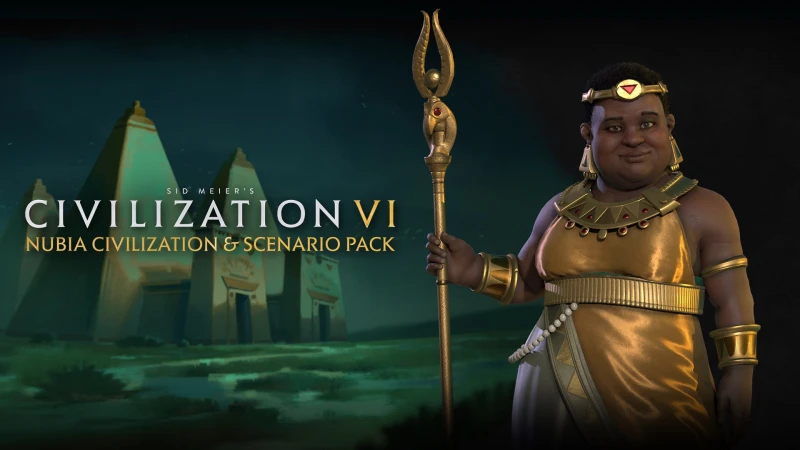 Civilization VI: набор «Нубия»
