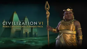 Civilization VI: набор «Нубия»