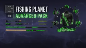Fishing Planet: Advanced Pack
