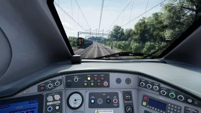Train Sim World® 6: Avanti West Coast BR Class 390 Pendolino EMU — скриншот 2