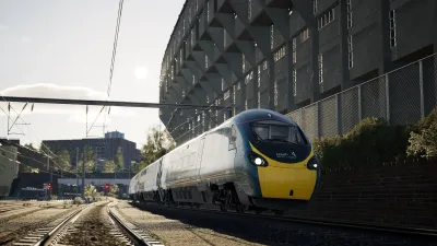 Train Sim World® 6: Avanti West Coast BR Class 390 Pendolino EMU — скриншот 5