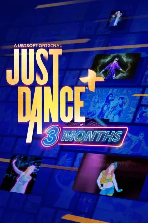 Just Dance + пропуск на 3 месяца