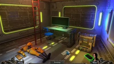 Greed: The Mad Scientist — скриншот 8