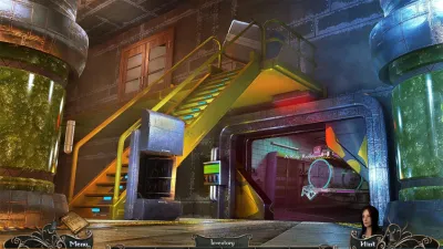 Greed: The Mad Scientist — скриншот 9