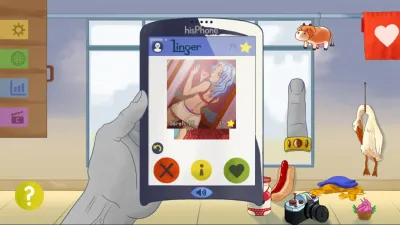 Mr. Massagy: Mayo Edition — скриншот 7