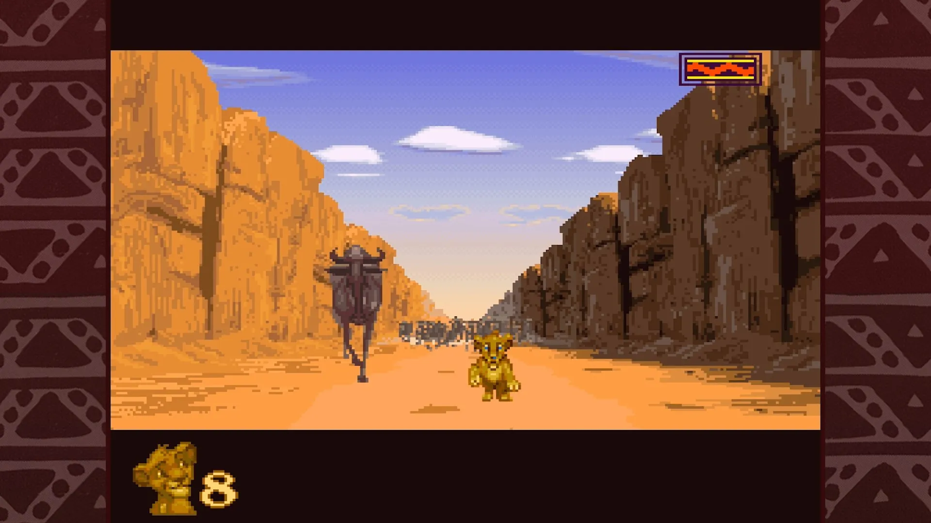 «Классические игры Disney: „Алладин“ и „Король Лев“» — трейлер