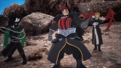 MY HERO ACADEMIA: All’s Justice - U.A. Quest Costume Pack — скриншот 3