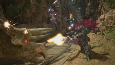 Набор пропуска выжившего Exoprimal: Премиум-класс — скриншот 2