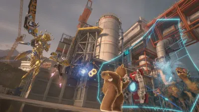 Набор пропуска выжившего Exoprimal: Премиум-класс — скриншот 3