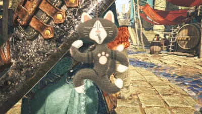 Подвеска: чёрный трусишка — скриншот 1