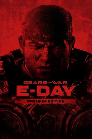 Gears of War: E-Day Premium Edition