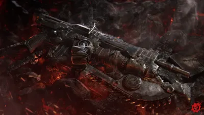 Gears of War: E-Day Premium Edition — скриншот 12