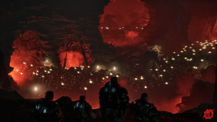 Gears of War: E-Day Premium Edition — скриншот 15