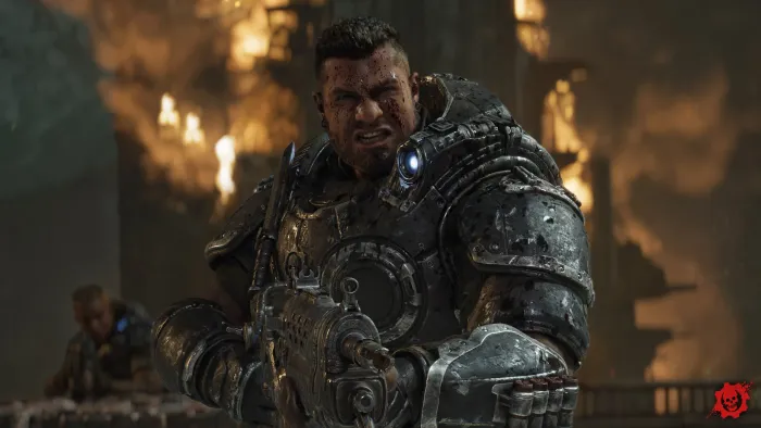 Gears of War: E-Day Premium Edition — скриншот 9
