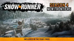 SnowRunner - Season 4: New Frontiers