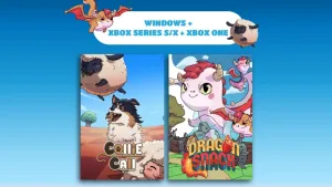 Dragon Snack / Collie Call (Bundle)