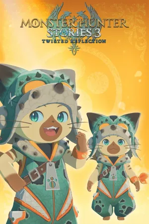 Костюм для Руди: чатажама