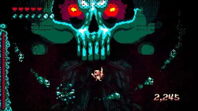 Skelly Selest — скриншот 1