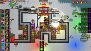 Call of Heroes: Tower Defense