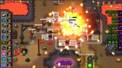 Call of Heroes: Tower Defense — скриншот 1