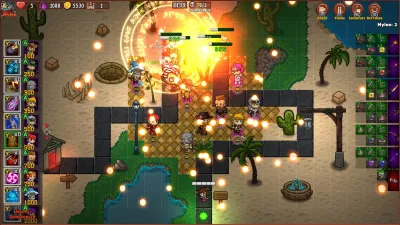 Call of Heroes: Tower Defense — скриншот 11