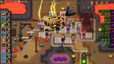 Call of Heroes: Tower Defense — скриншот 13