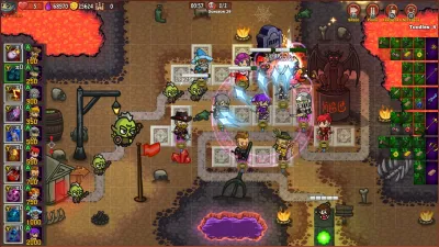 Call of Heroes: Tower Defense — скриншот 14