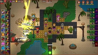 Call of Heroes: Tower Defense — скриншот 2