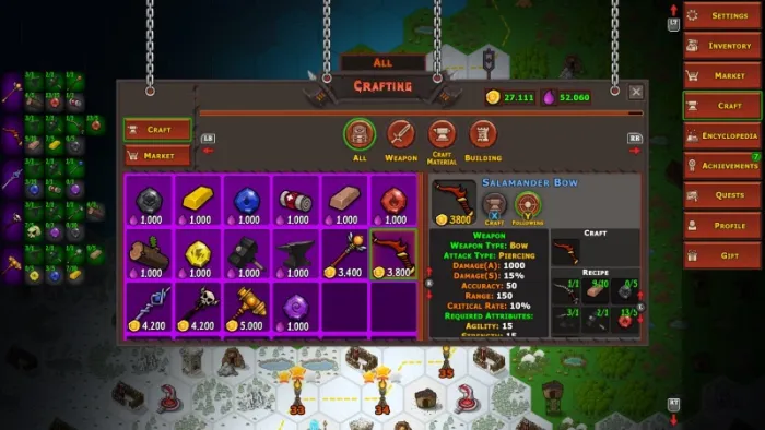 Call of Heroes: Tower Defense — скриншот 4