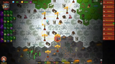 Call of Heroes: Tower Defense — скриншот 7