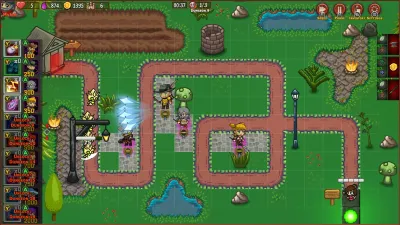 Call of Heroes: Tower Defense — скриншот 8