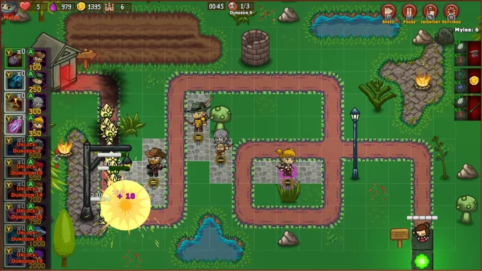 Call of Heroes: Tower Defense — скриншот 9