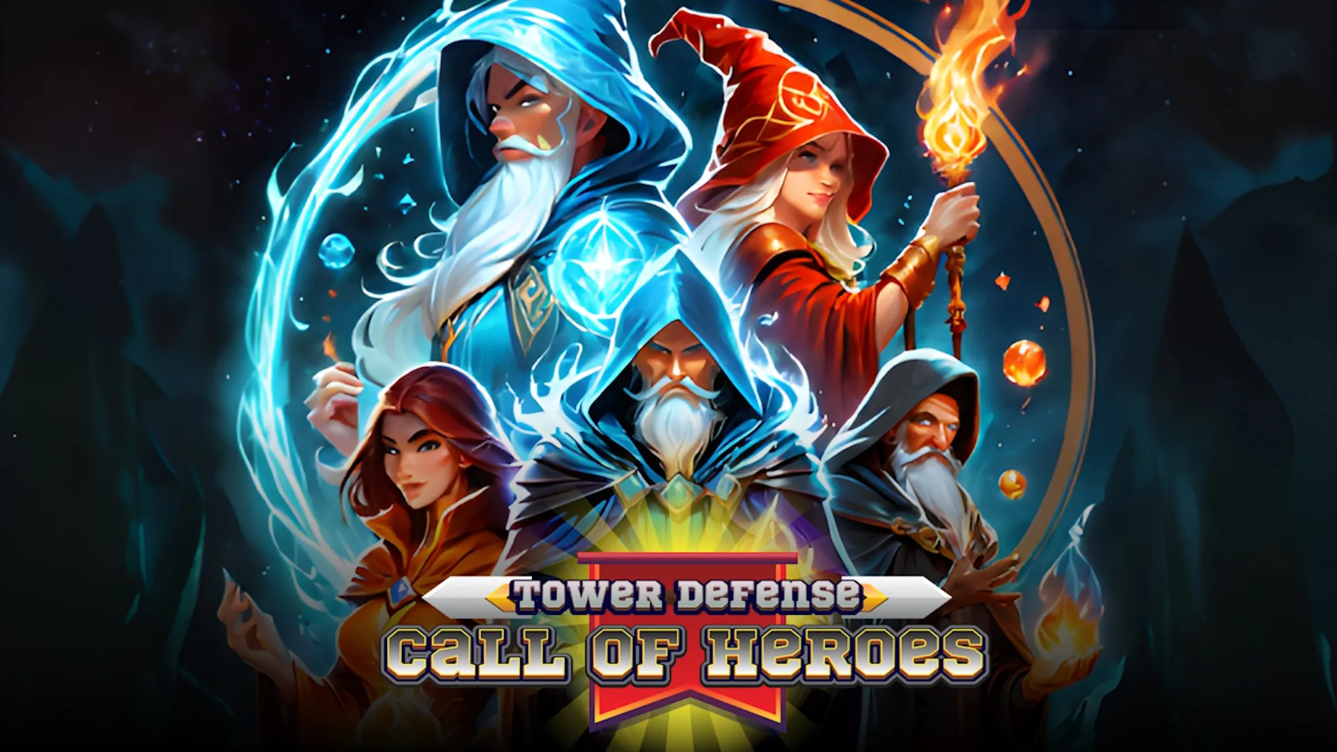 Call of Heroes: Tower Defense — трейлер
