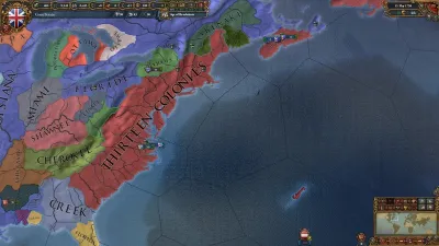 Europa Universalis IV - Microsoft Store Edition — скриншот 1