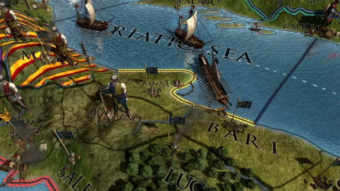 Europa Universalis IV - Microsoft Store Edition — скриншот 9