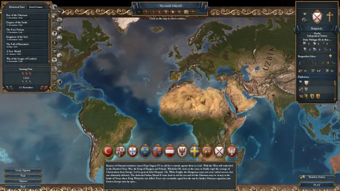 Europa Universalis IV - Microsoft Store Edition — скриншот 10