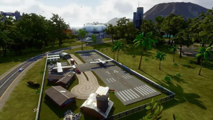 Tropico 6 - Caribbean Skies — скриншот 3