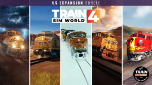Train Sim World® 4: US Expansion Bundle