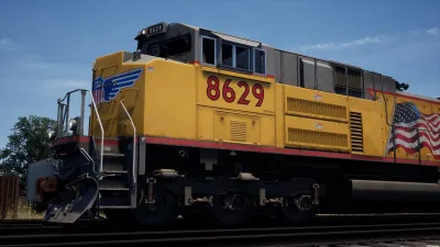 Train Sim World® 4: US Expansion Bundle — скриншот 8