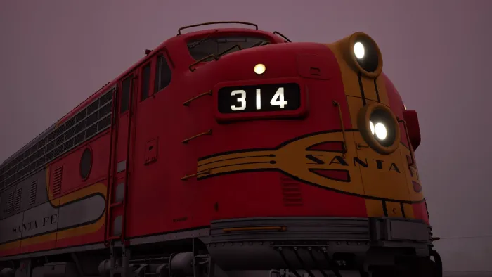 Train Sim World® 4: US Expansion Bundle — скриншот 10