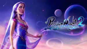 Persian Nights 2: The Moonlight Veil (Xbox Version)