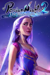 Persian Nights 2: The Moonlight Veil (Xbox Version)