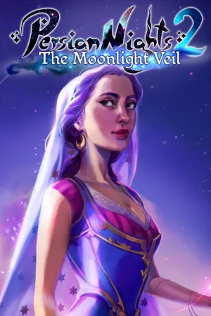 Persian Nights 2: The Moonlight Veil (Xbox Version)