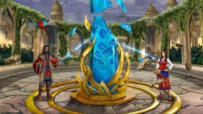 Persian Nights 2: The Moonlight Veil (Xbox Version) — скриншот 2