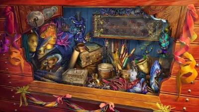 Persian Nights 2: The Moonlight Veil (Xbox Version) — скриншот 3