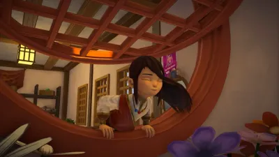 Ary and the Secret of Seasons — скриншот 3