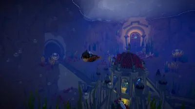 Ary and the Secret of Seasons — скриншот 4