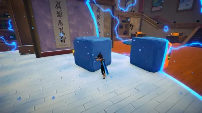 Ary and the Secret of Seasons — скриншот 8