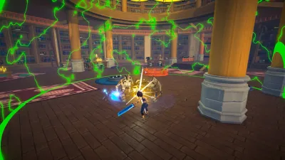 Ary and the Secret of Seasons — скриншот 10