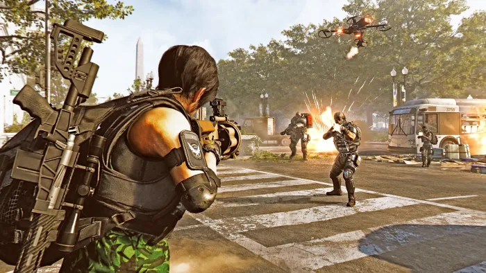 Tom Clancy’s The Division 2 — скриншот 4
